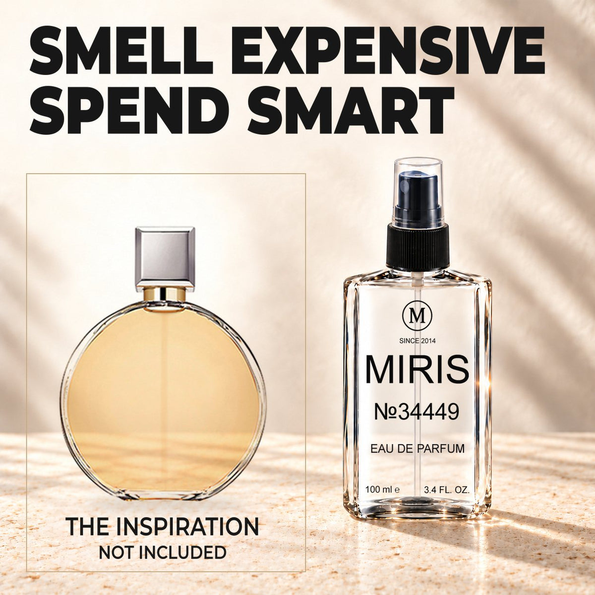 MIRIS 34449, 100 ml, photo 2