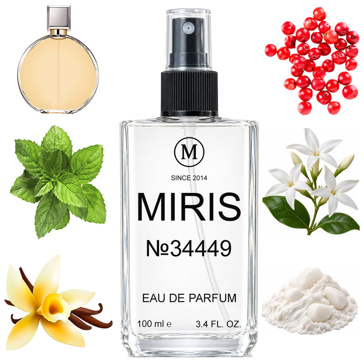 MIRIS 34449, 100 ml, photo 1