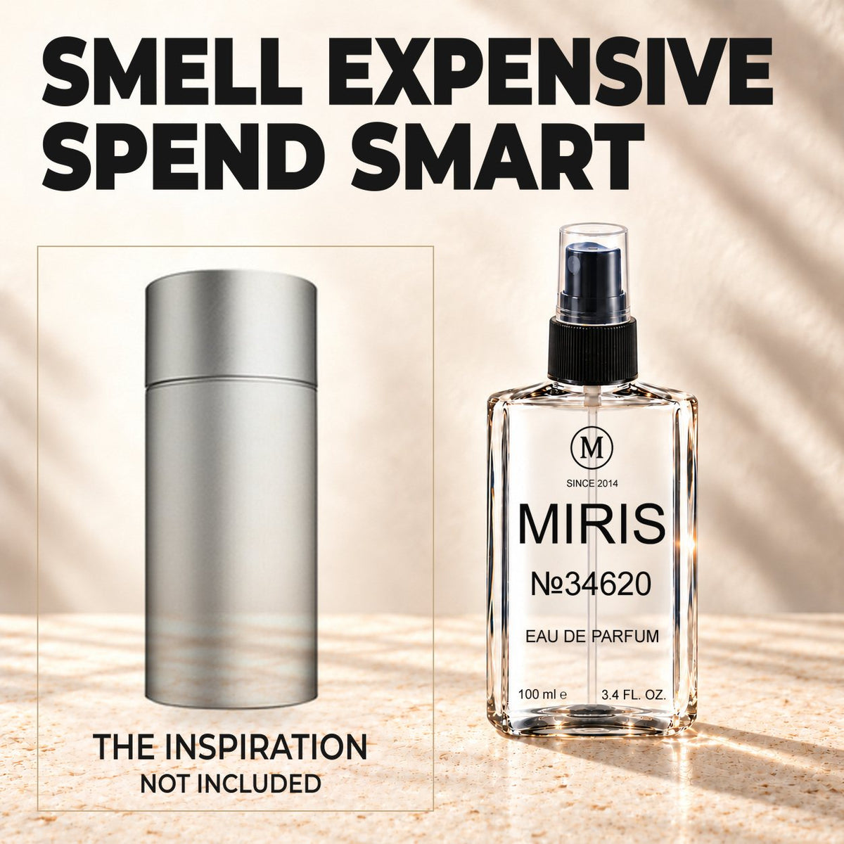 MIRIS 34620, 100 ml, photo 2