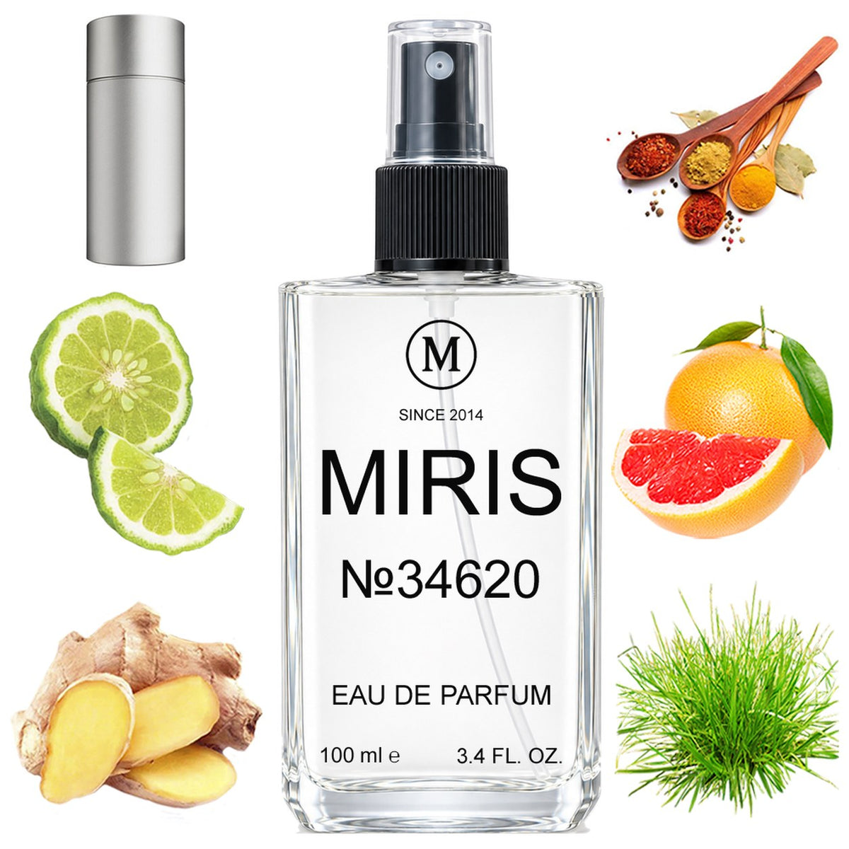 MIRIS 34620, 100 ml, photo 1