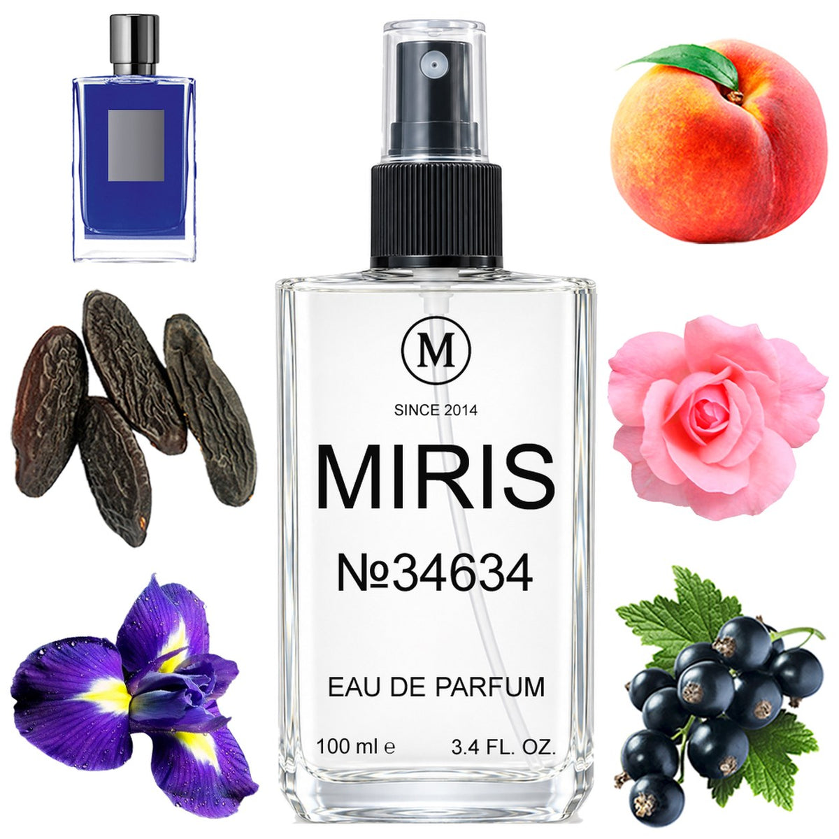 MIRIS 34634, 100 ml, photo 1