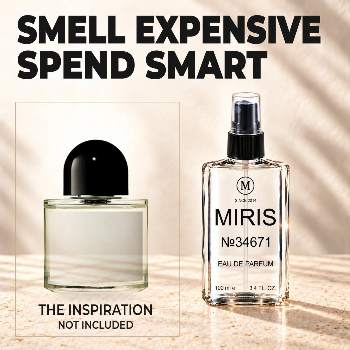 MIRIS 34671, 100 ml, photo 2