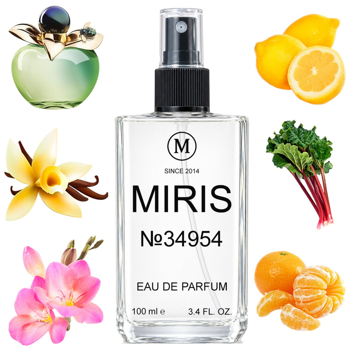 MIRIS 34954, 100 ml, photo 1