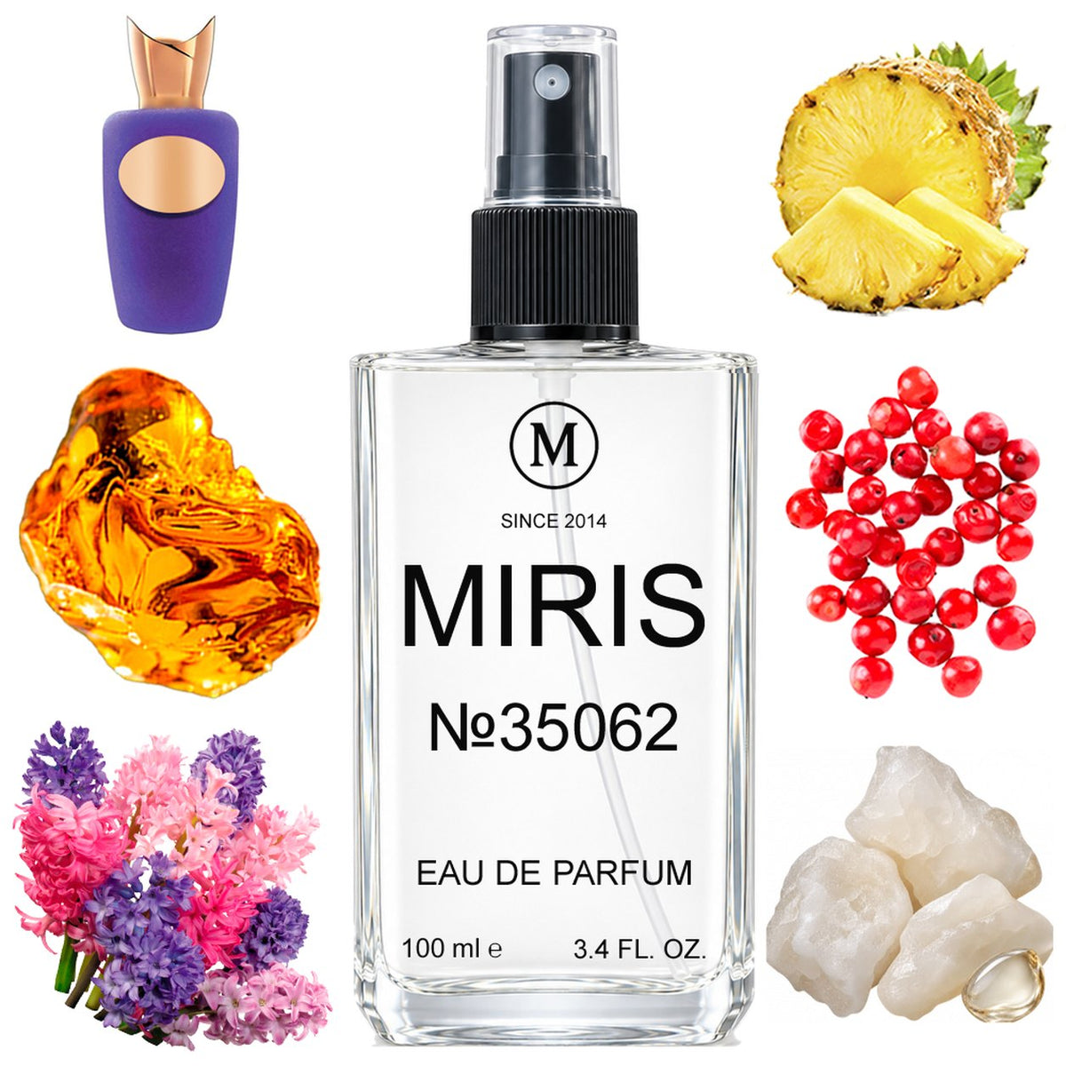 MIRIS 35062, 100 ml, photo 1