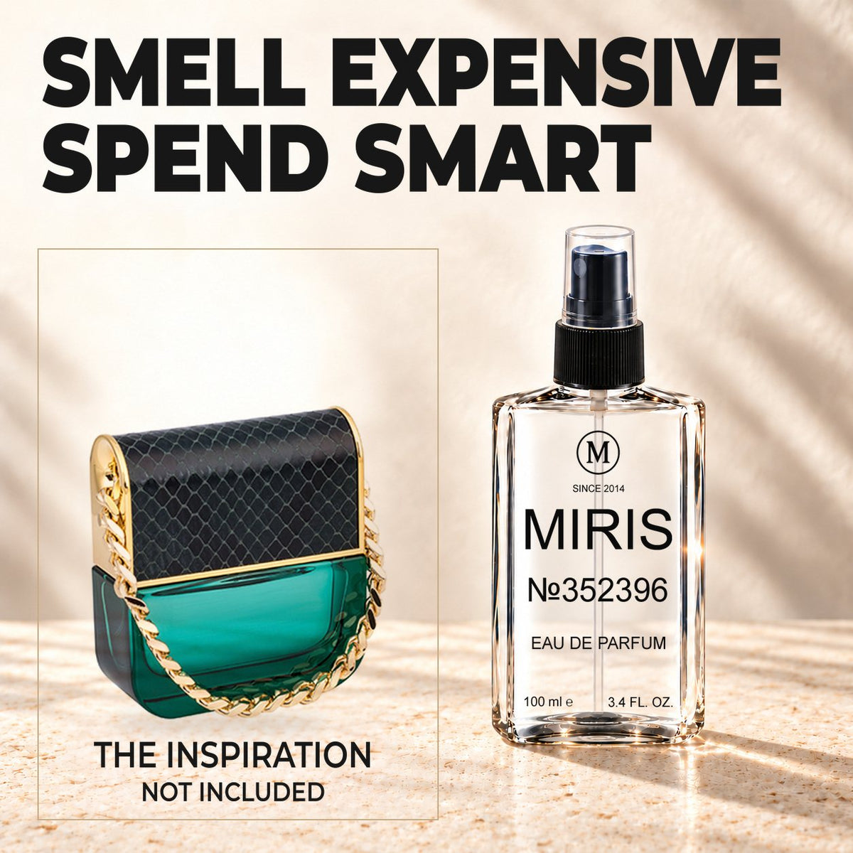MIRIS 352396, 100 ml, photo 2