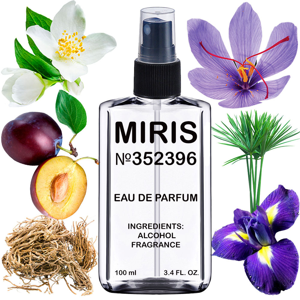 MIRIS No. 352396 | Inspired | Women Eau de Parfum | 3.4 Fl Oz