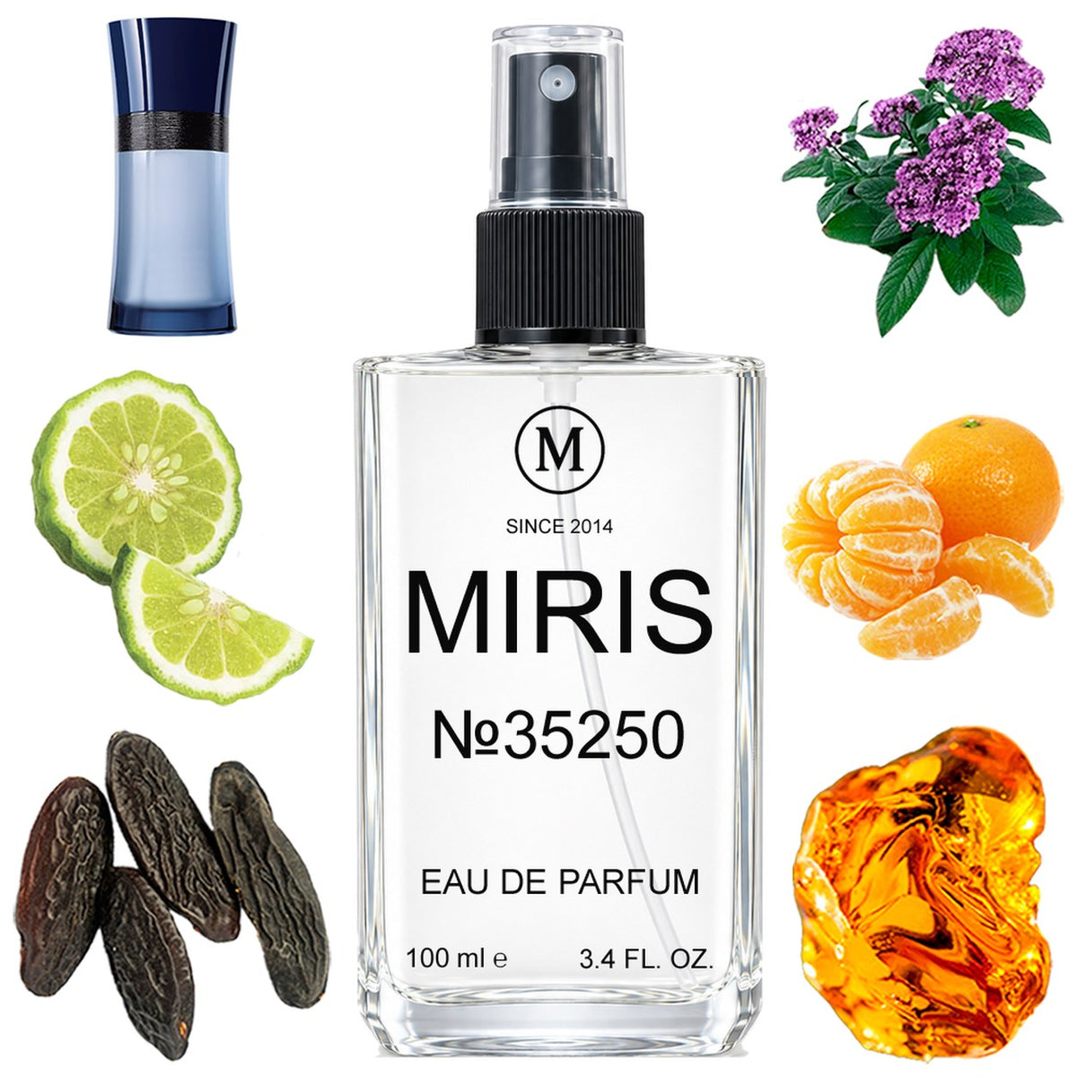 MIRIS 35250, 100 ml, photo 1