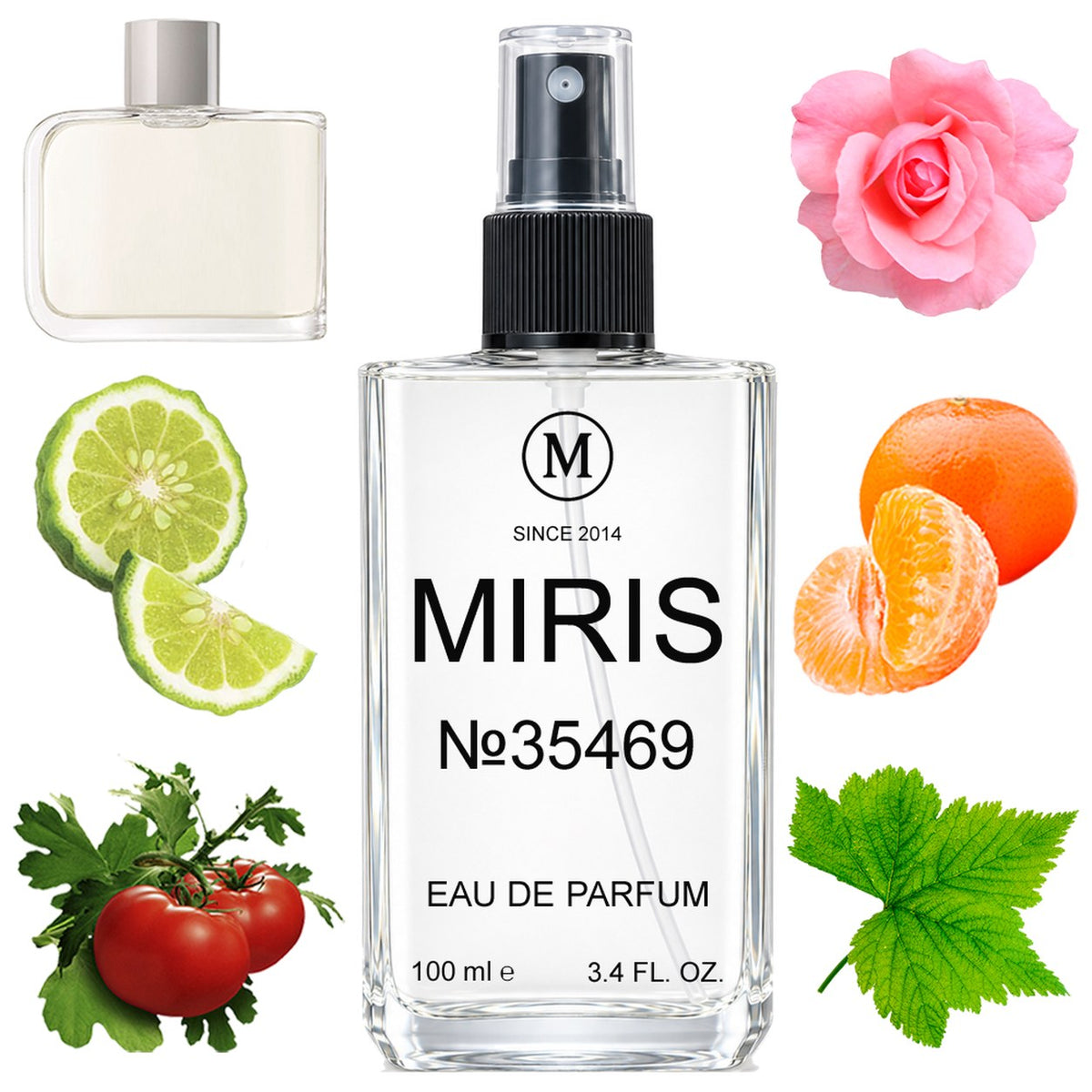 MIRIS 35469, 100 ml, photo 1