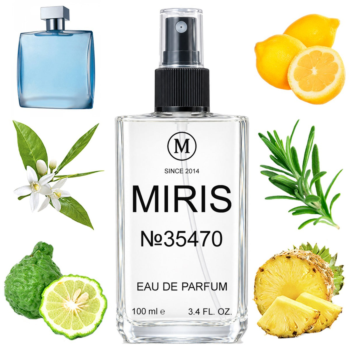 MIRIS 35470, 100 ml, photo 1
