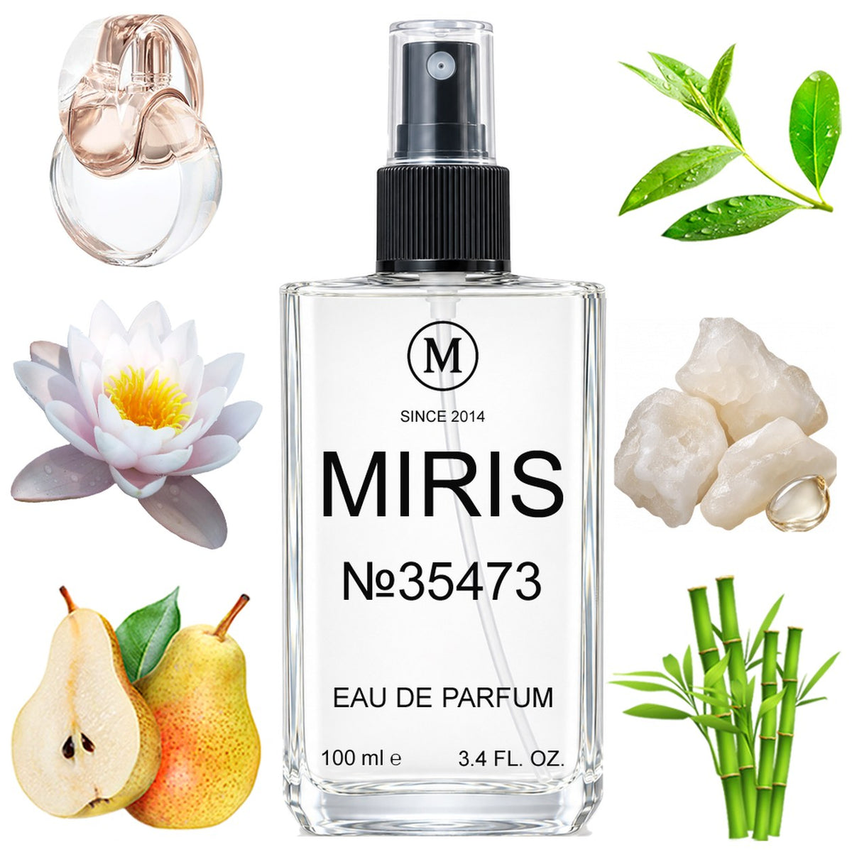 MIRIS 35473, 100 ml, photo 1