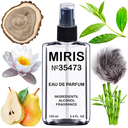 MIRIS No. 35473 | Inspired | Women Eau de Parfum | 3.4 Fl Oz