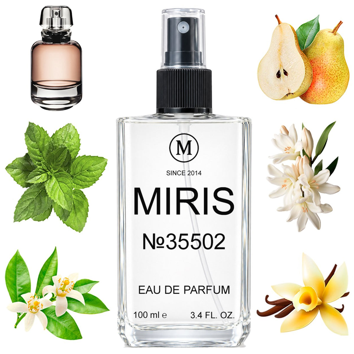 MIRIS 35502, 100 ml, photo 1