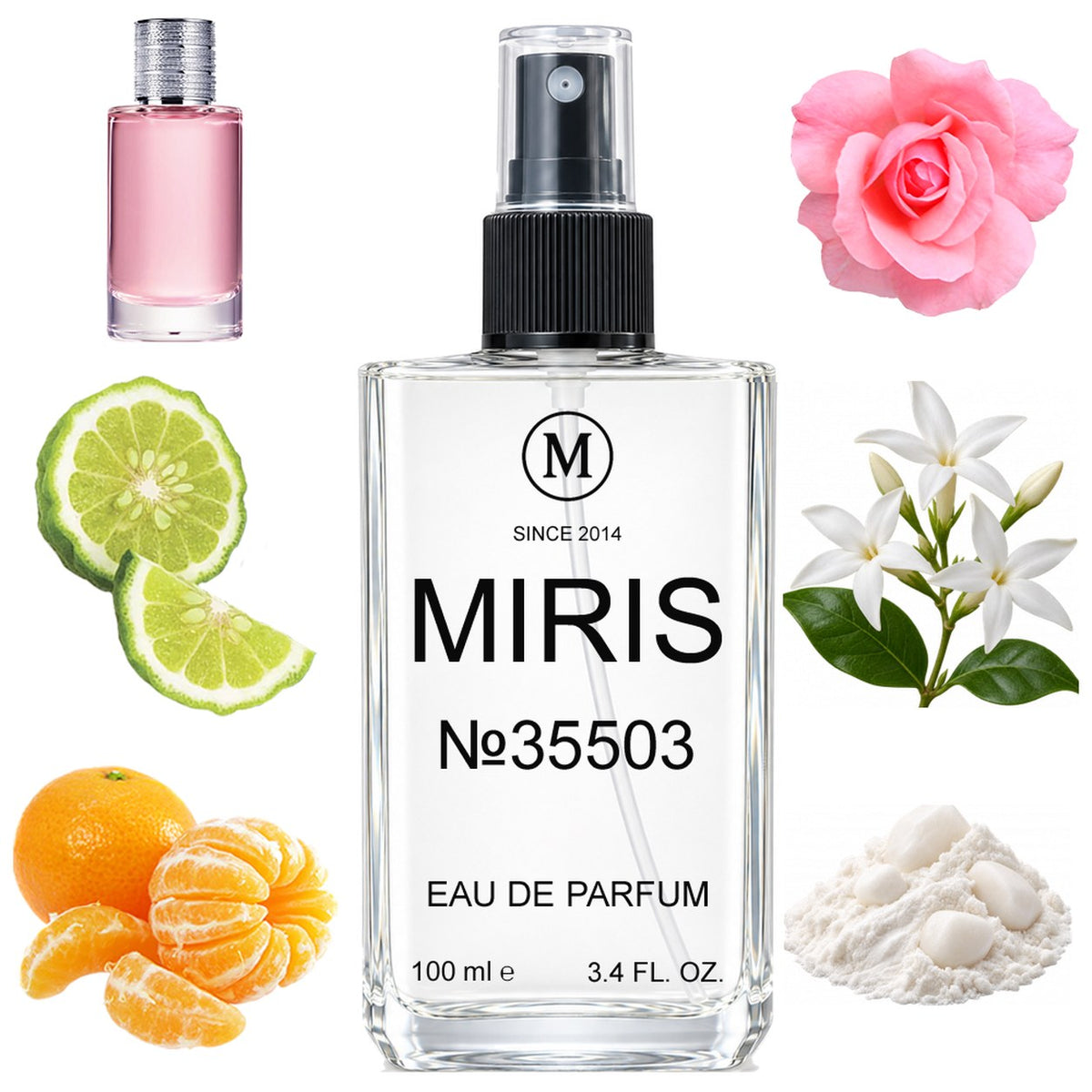MIRIS 35503, 100 ml, photo 1