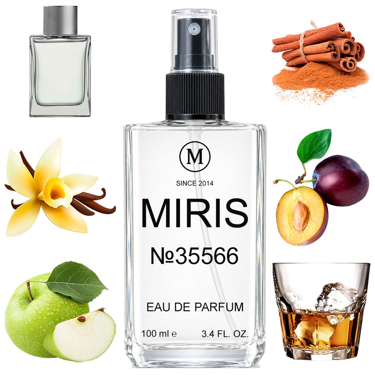MIRIS 35566, 100 ml, photo 1