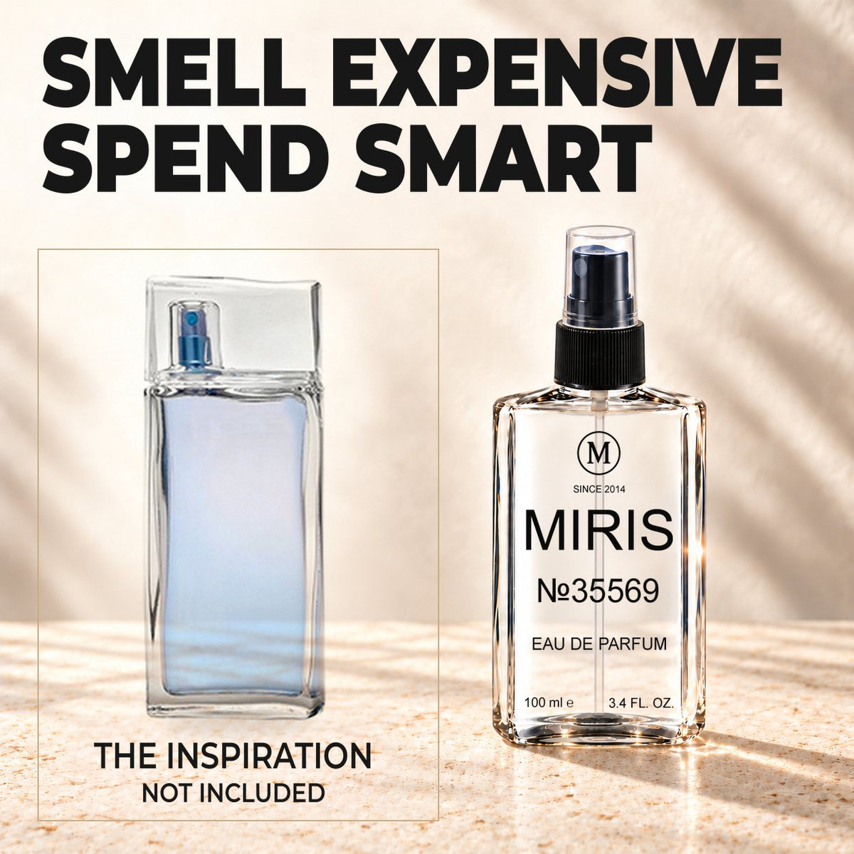 MIRIS 35569, 100 ml, photo 2