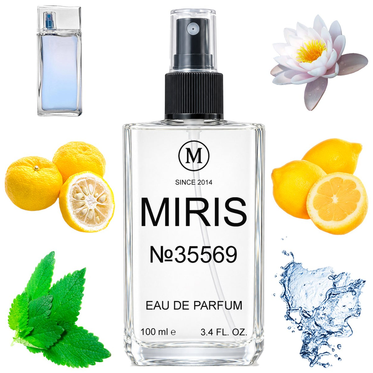 MIRIS 35569, 100 ml, photo 1