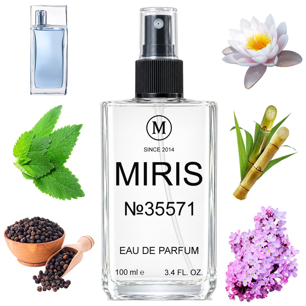 MIRIS 35571, 100 ml, photo 1