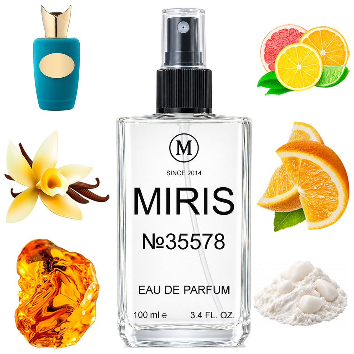 MIRIS 35578, 100 ml, photo 1