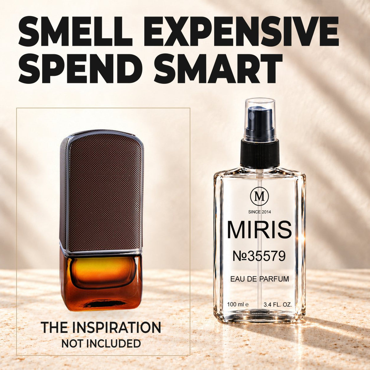 MIRIS 35579, 100 ml, photo 2