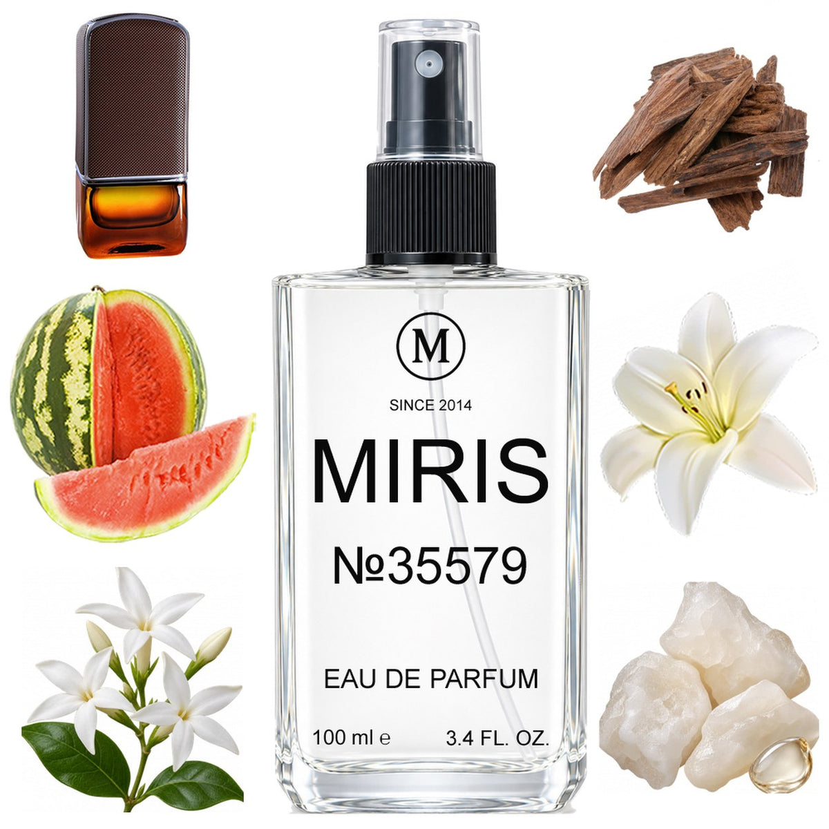 MIRIS 35579, 100 ml, photo 1