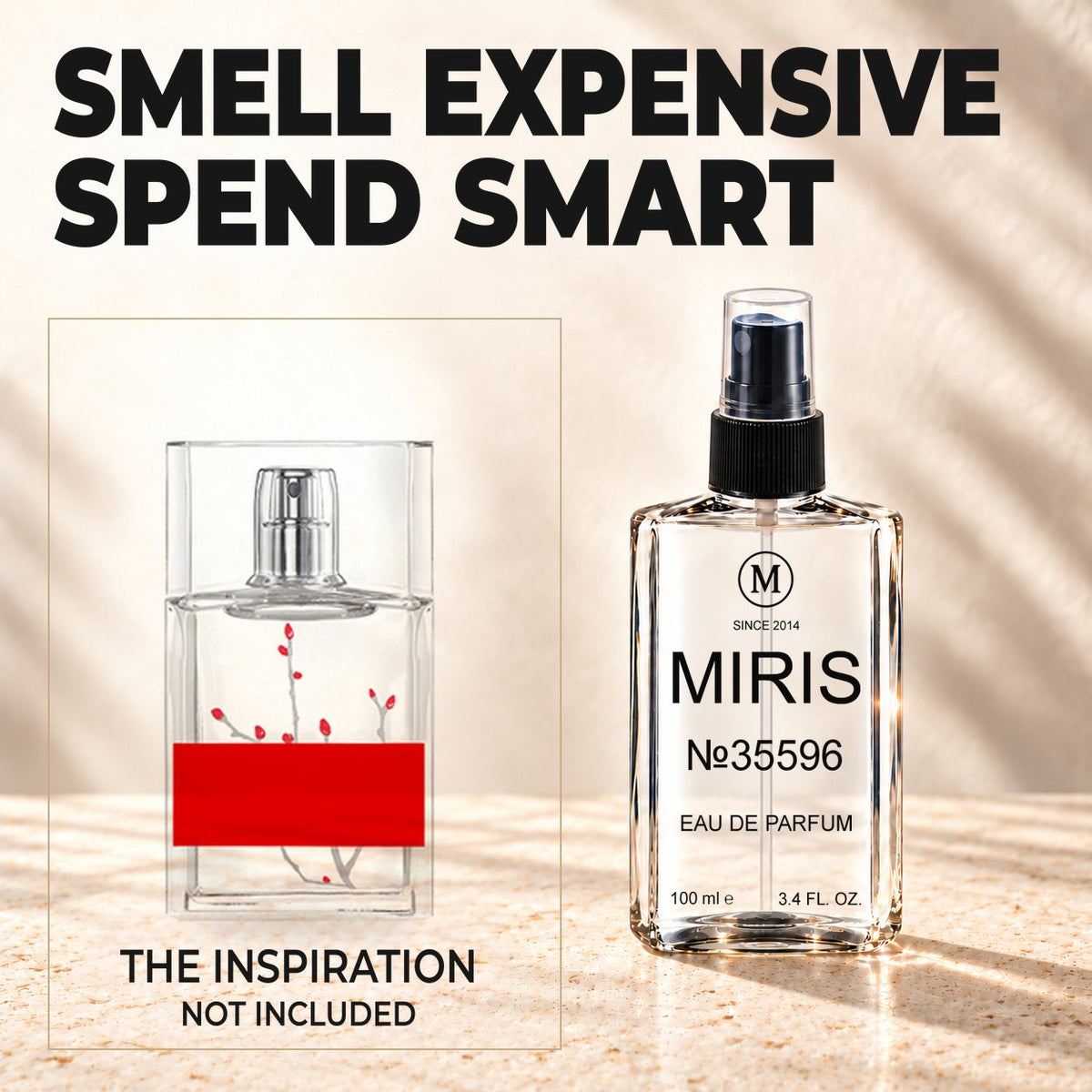 MIRIS 35596, 100 ml, photo 2