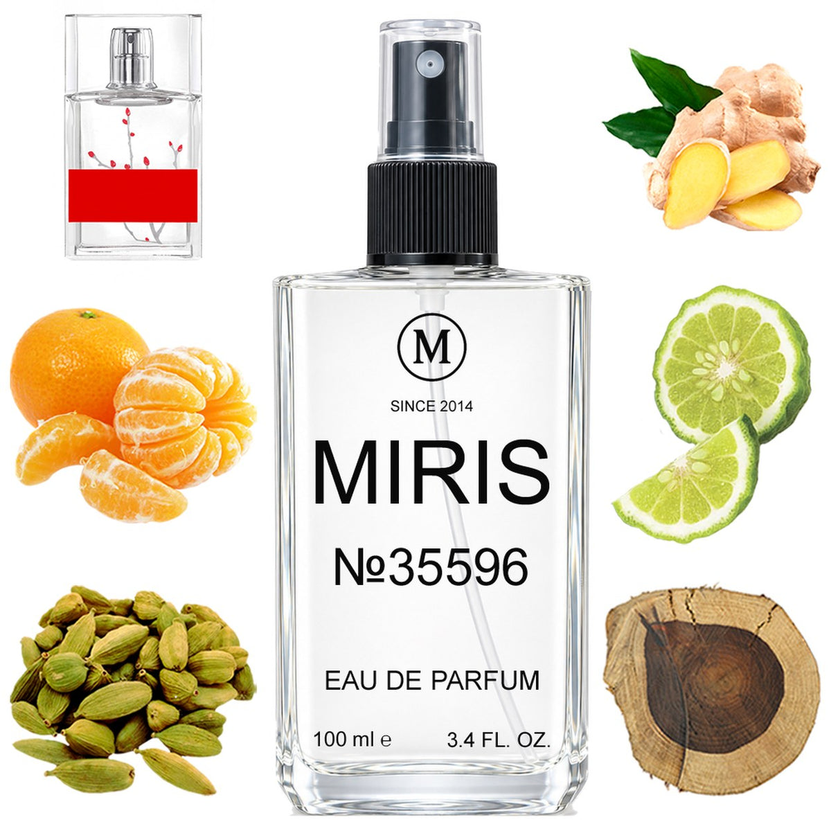 MIRIS 35596, 100 ml, photo 1