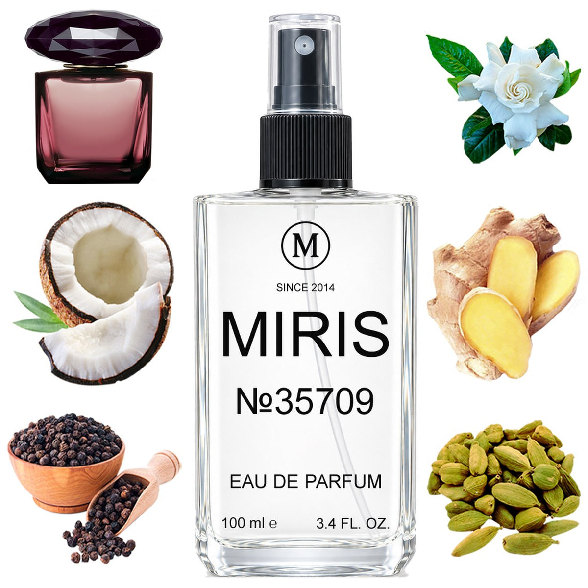 MIRIS 35709, 100 ml, photo 1