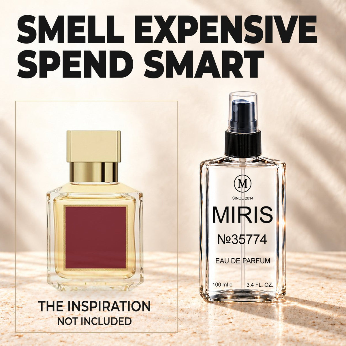 MIRIS 35774, 100 ml, photo 2