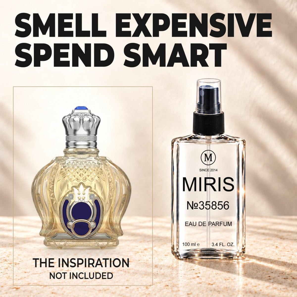 MIRIS 35856, 100 ml, photo 2