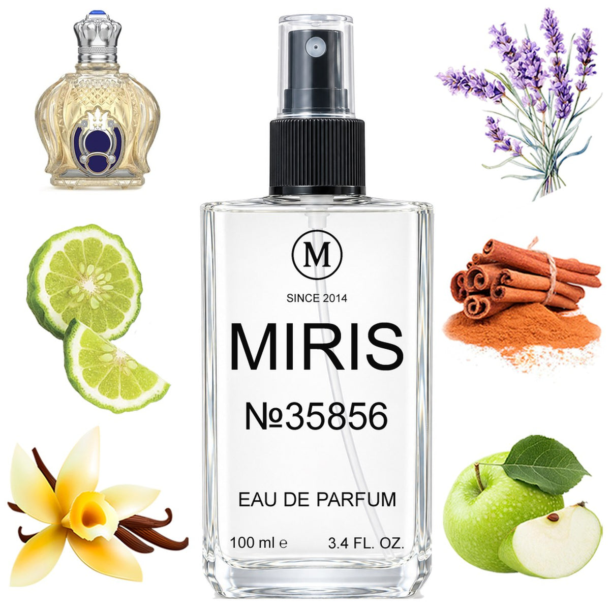 MIRIS 35856, 100 ml, photo 1