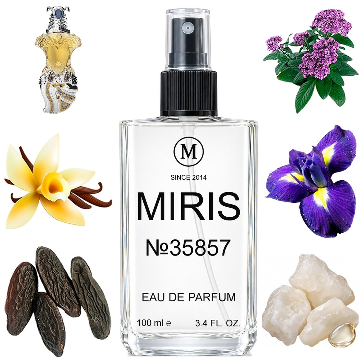 MIRIS 35857, 100 ml, photo 1