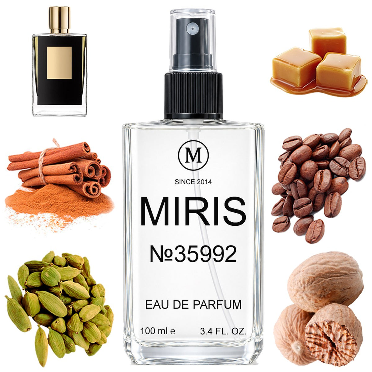 MIRIS 35992, 100 ml, photo 1