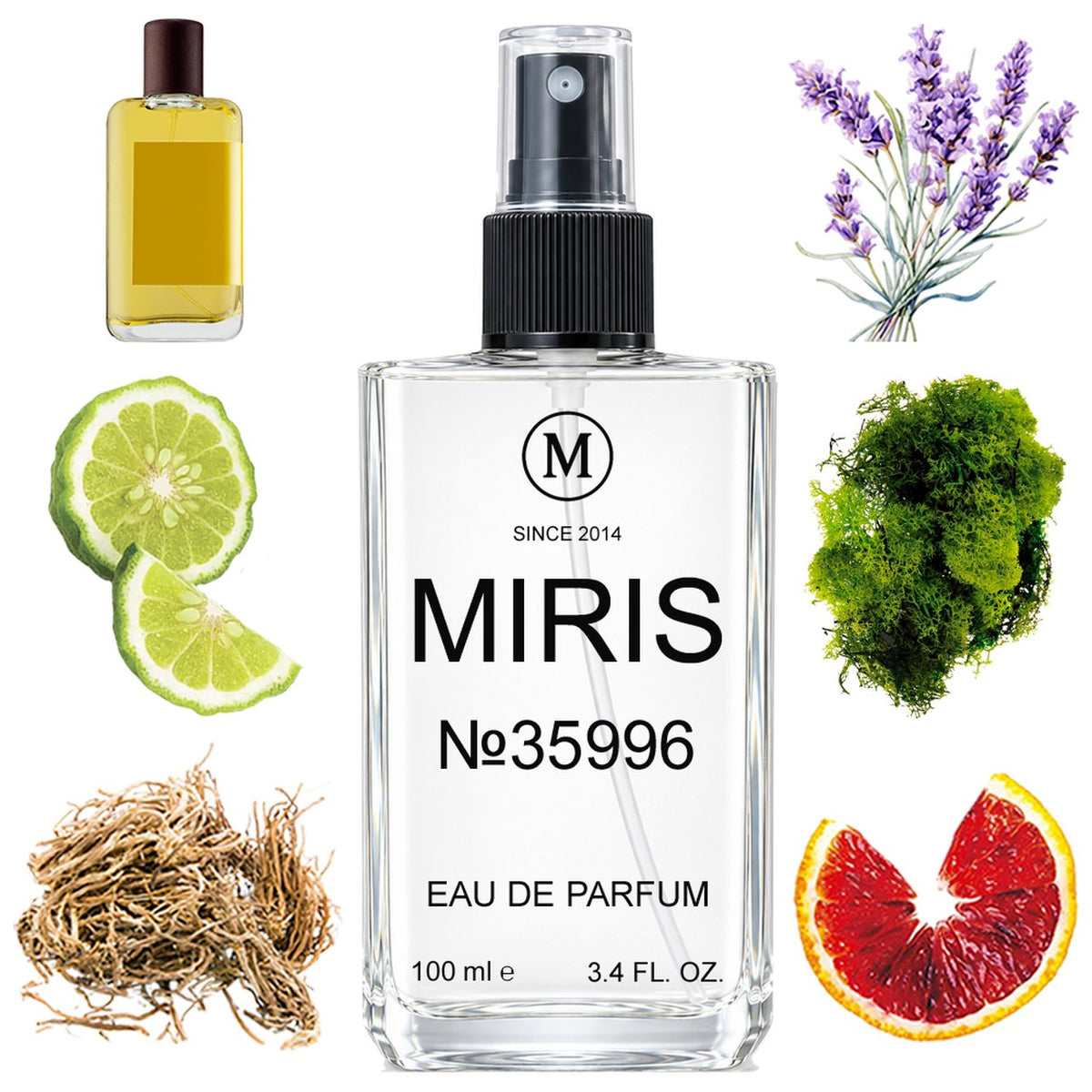 MIRIS 35996, 100 ml, photo 1