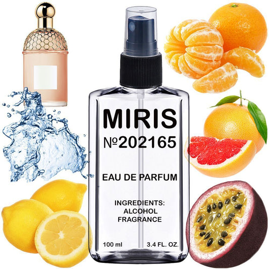 MIRIS No.202165 | Impression of Aqua Allegoria Passiflora | Women Eau de Parfum | 3.4 Fl Oz / 100 ml