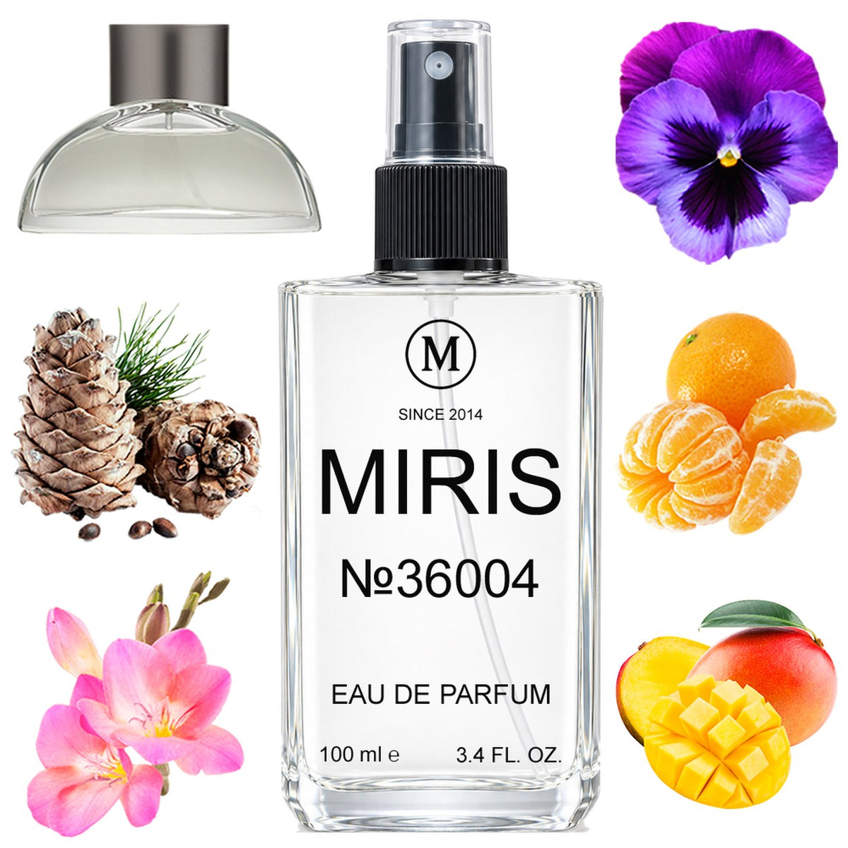 MIRIS 36004, 100 ml, photo 1