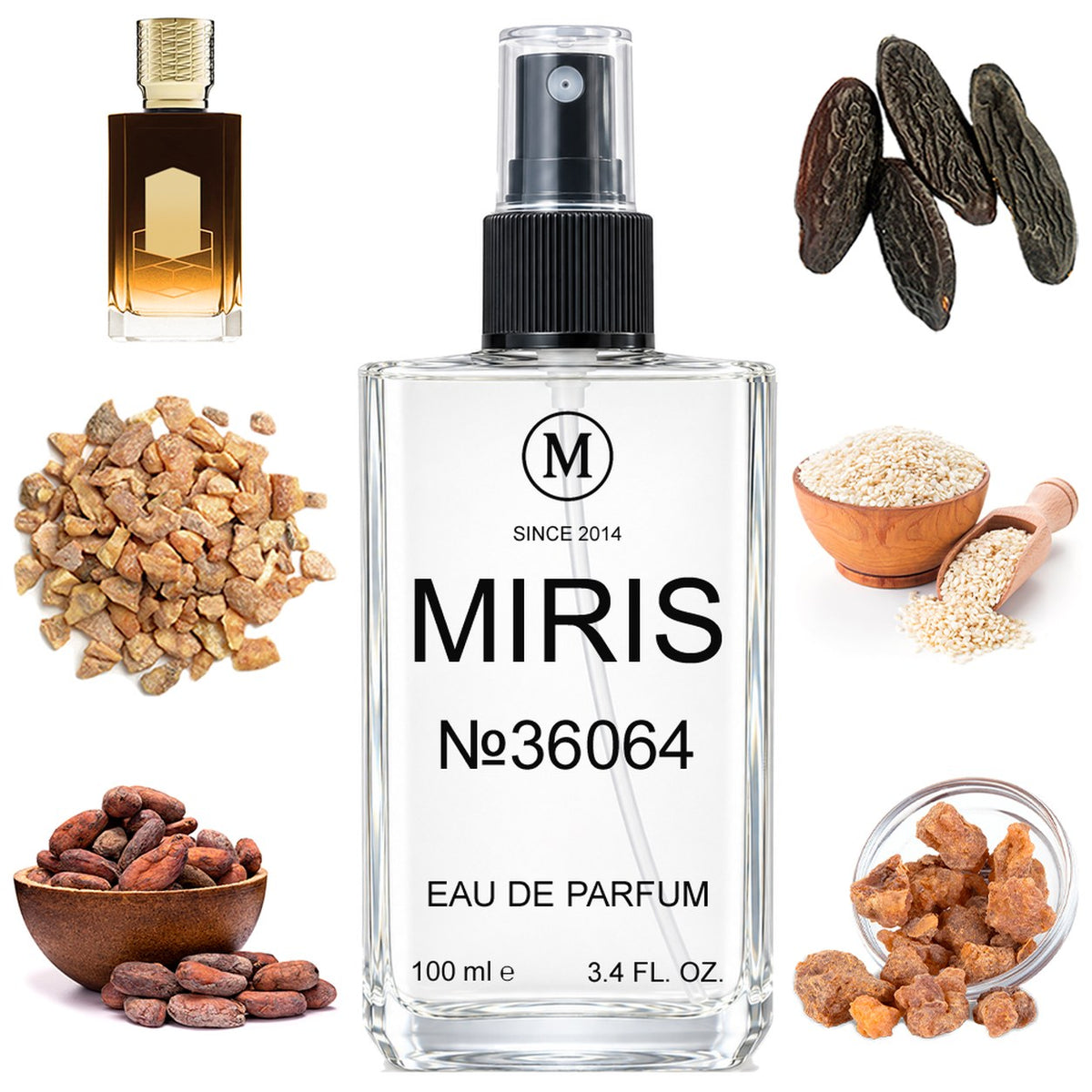 MIRIS 36064, 100 ml, photo 1