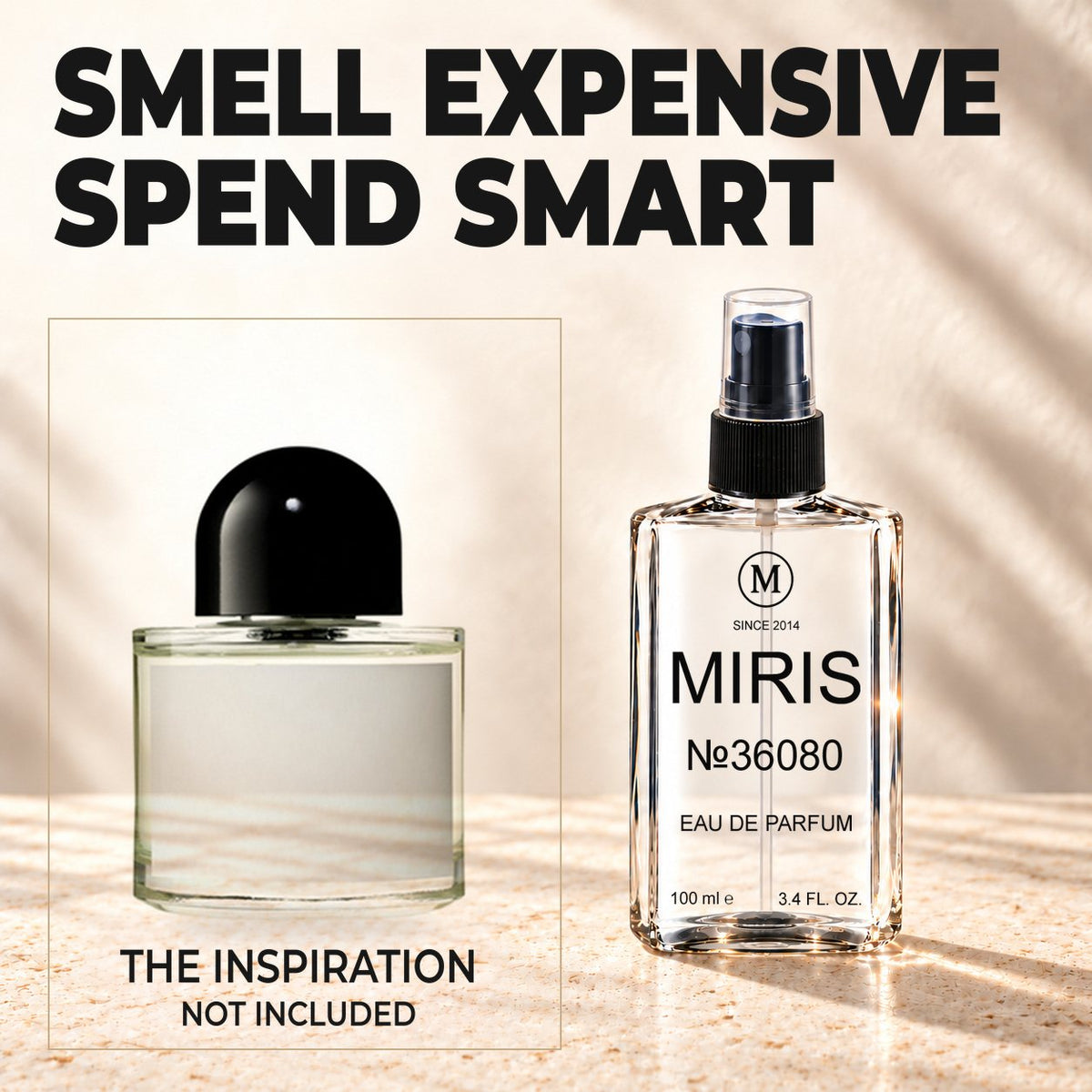 MIRIS 36080, 100 ml, photo 2