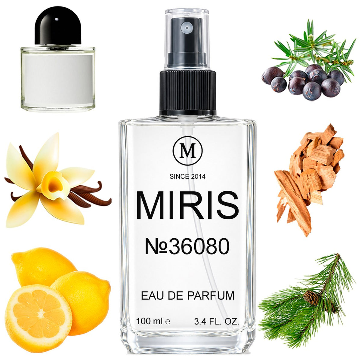 MIRIS 36080, 100 ml, photo 1