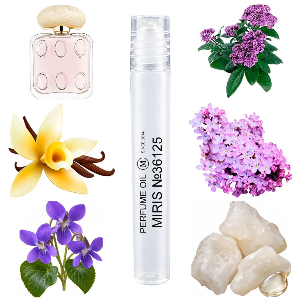 MIRIS 36125, 10 ml, photo 1