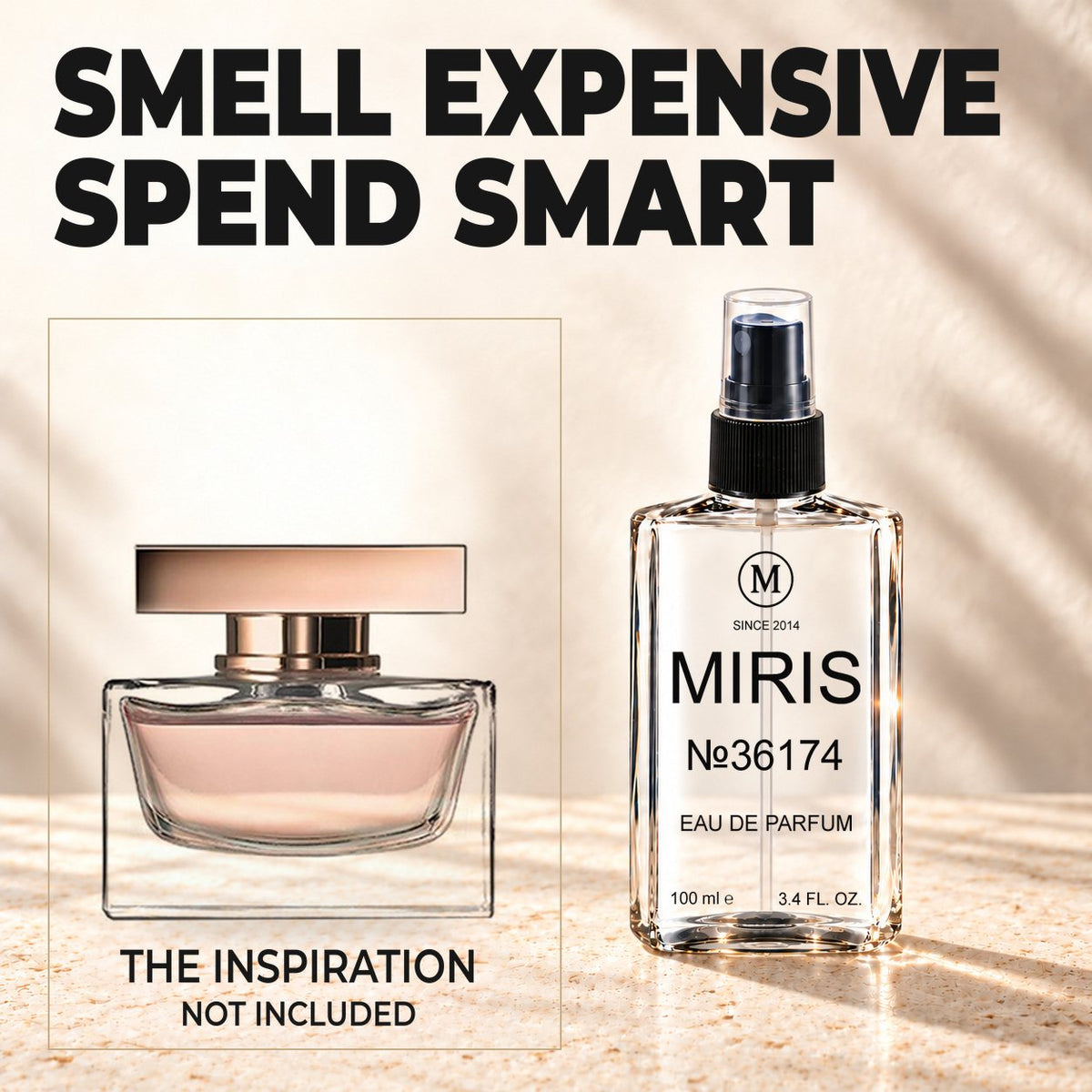 MIRIS 36174, 100 ml, photo 2