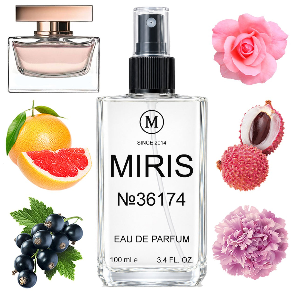 MIRIS 36174, 100 ml, photo 1