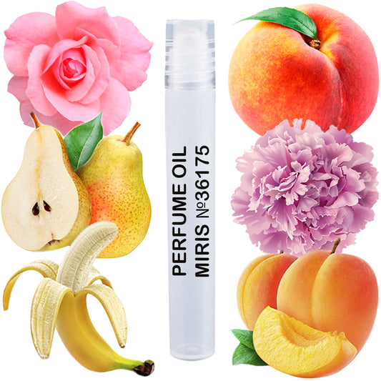 MIRIS Perfume Oil No. 36175 | Inspired | Women Roll-On Alcohol Free | 0.34 Fl Oz