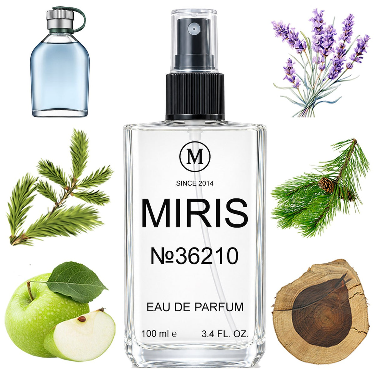 MIRIS 36210, 100 ml, photo 1