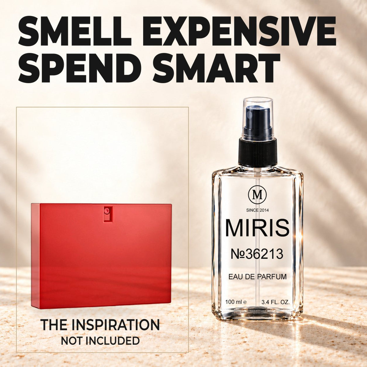 MIRIS 36213, 100 ml, photo 2