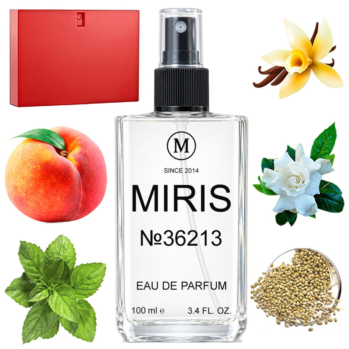 MIRIS 36213, 100 ml, photo 1