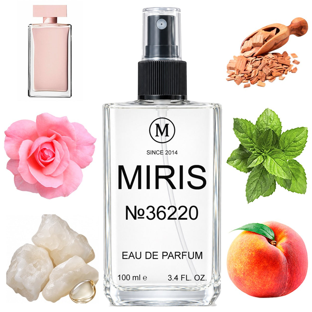 MIRIS 36220, 100 ml, photo 1