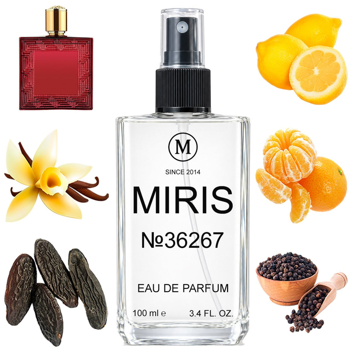MIRIS 36267, 100 ml, photo 1