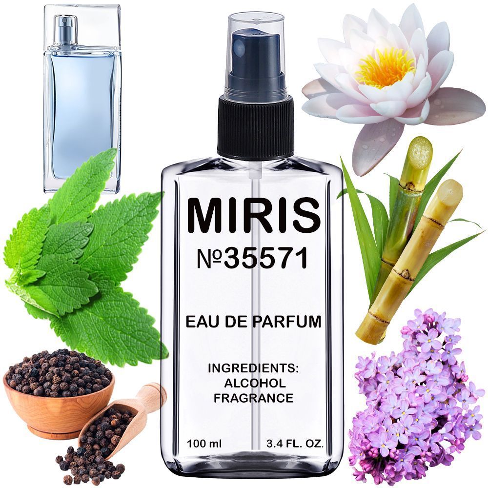 MIRIS No.35571 | Impression of L'Eau Par Pour Femme | Women Eau de Parfum | 3.4 Fl Oz / 100 ml