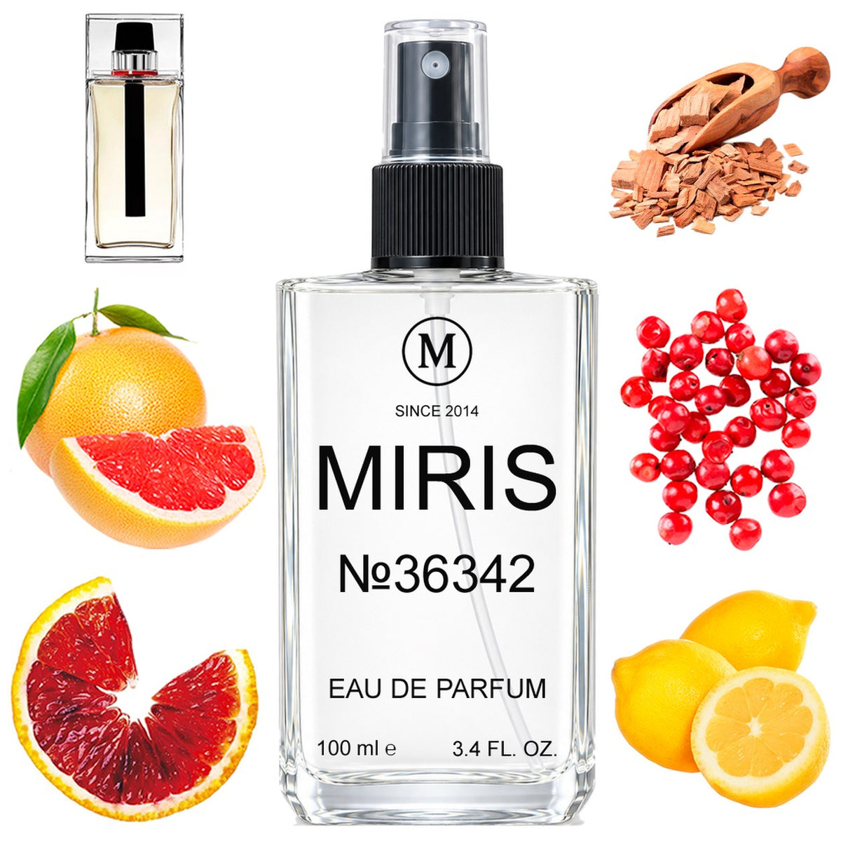 MIRIS 36342, 100 ml, photo 1