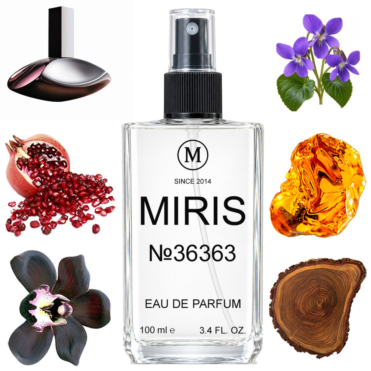 MIRIS 36363, 100 ml, photo 1